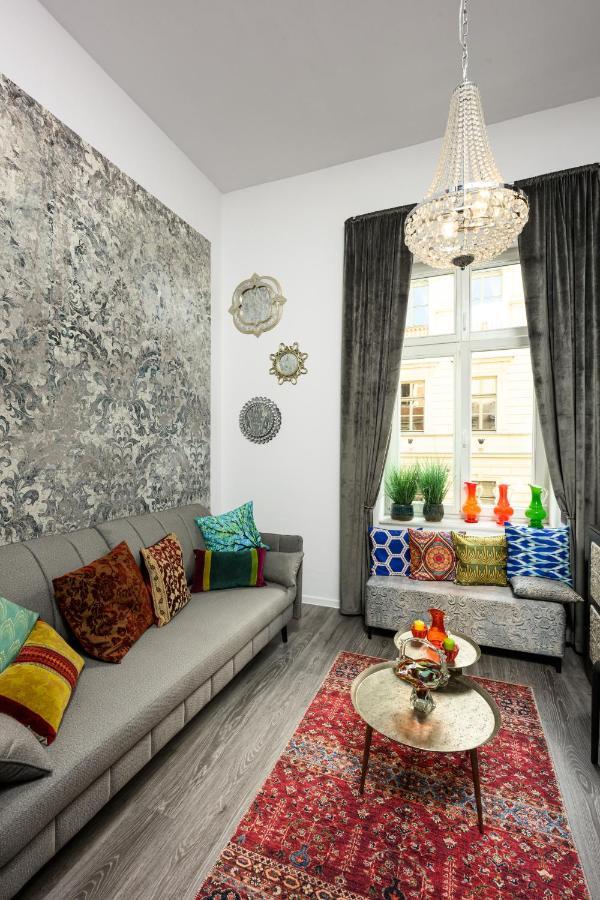 Native Apartments Studencka 25 คราคูฟ ภายนอก รูปภาพ