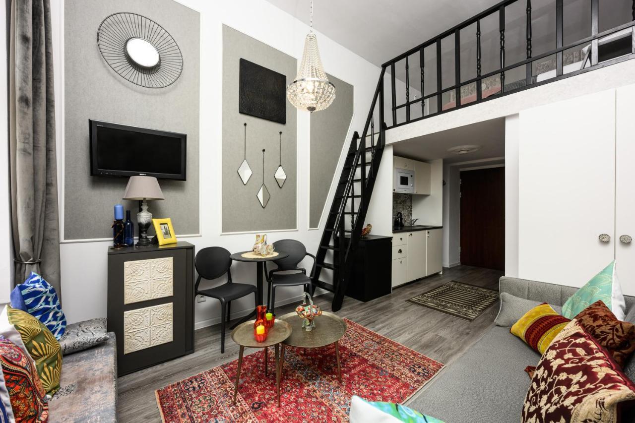 Native Apartments Studencka 25 คราคูฟ ภายนอก รูปภาพ