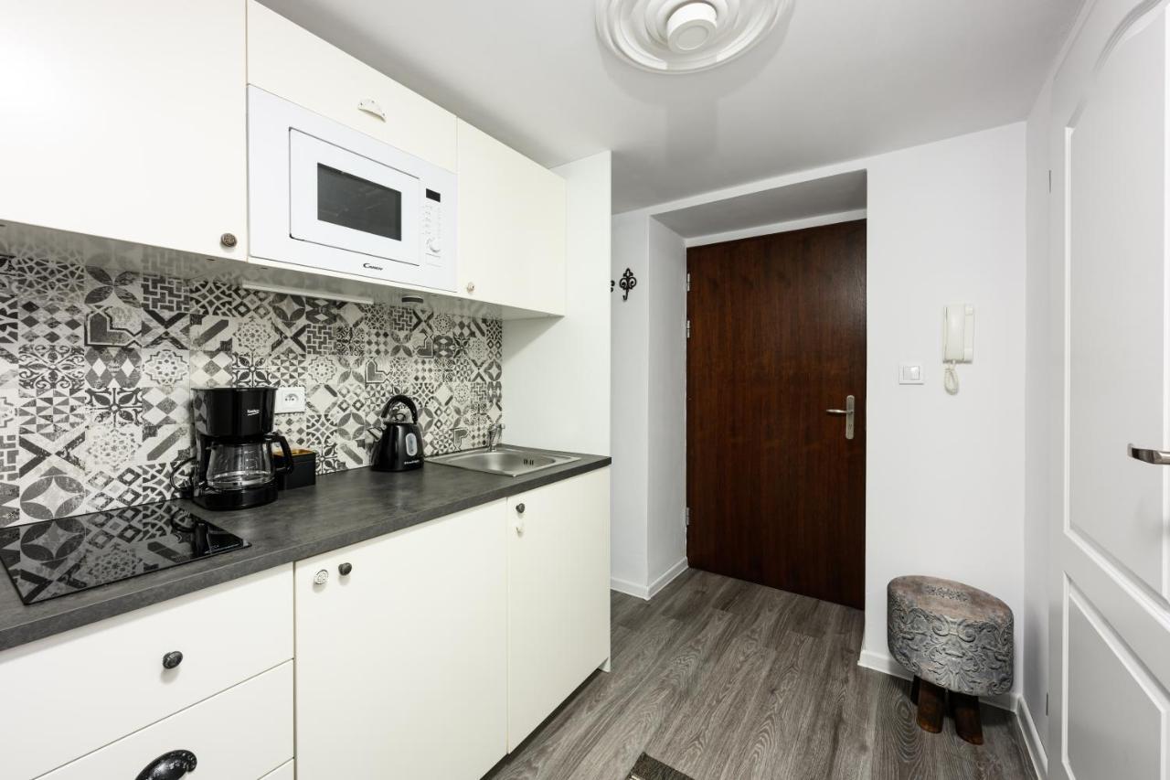 Native Apartments Studencka 25 คราคูฟ ภายนอก รูปภาพ