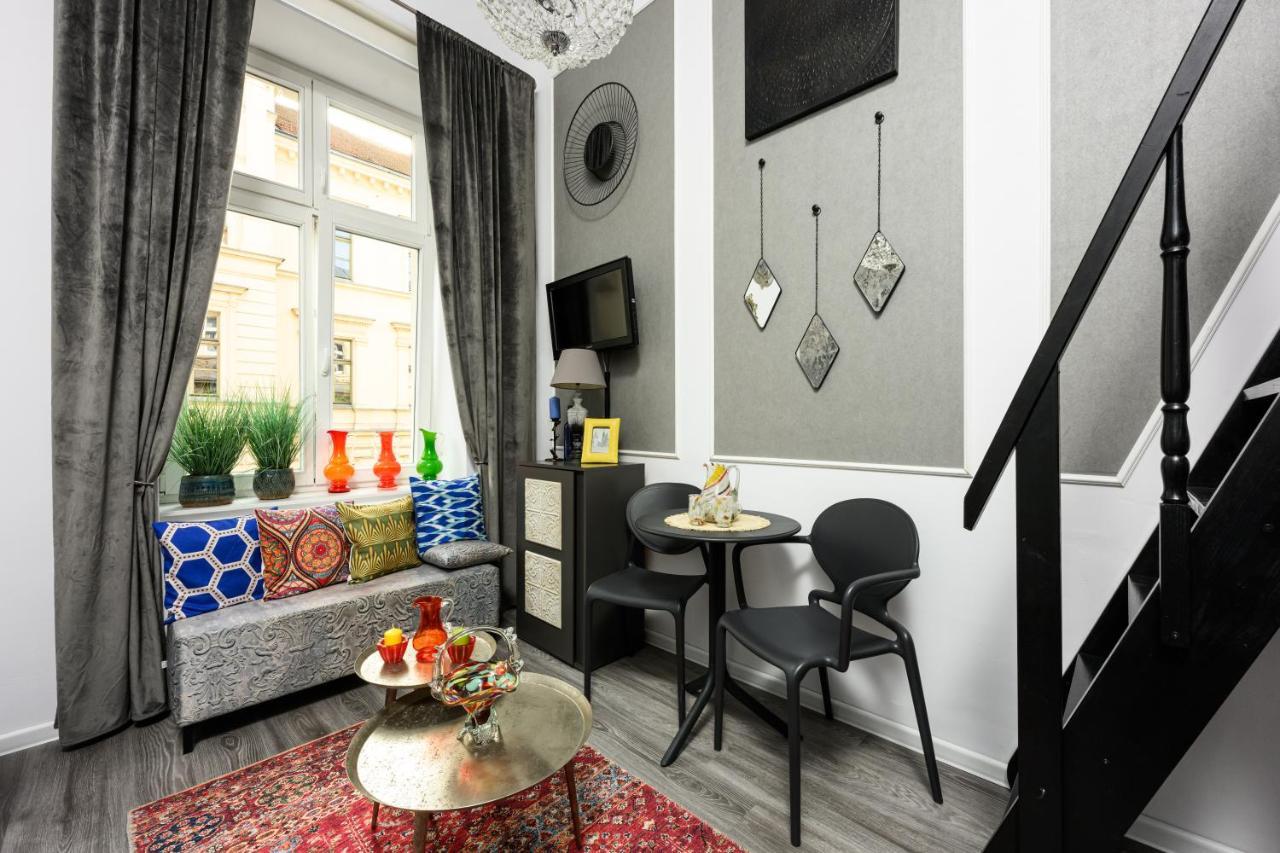 Native Apartments Studencka 25 คราคูฟ ภายนอก รูปภาพ