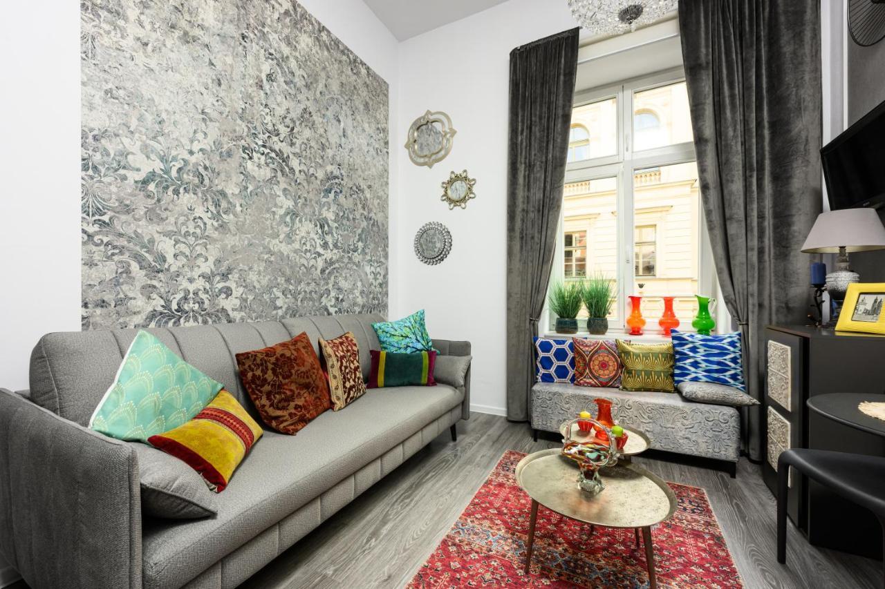 Native Apartments Studencka 25 คราคูฟ ภายนอก รูปภาพ
