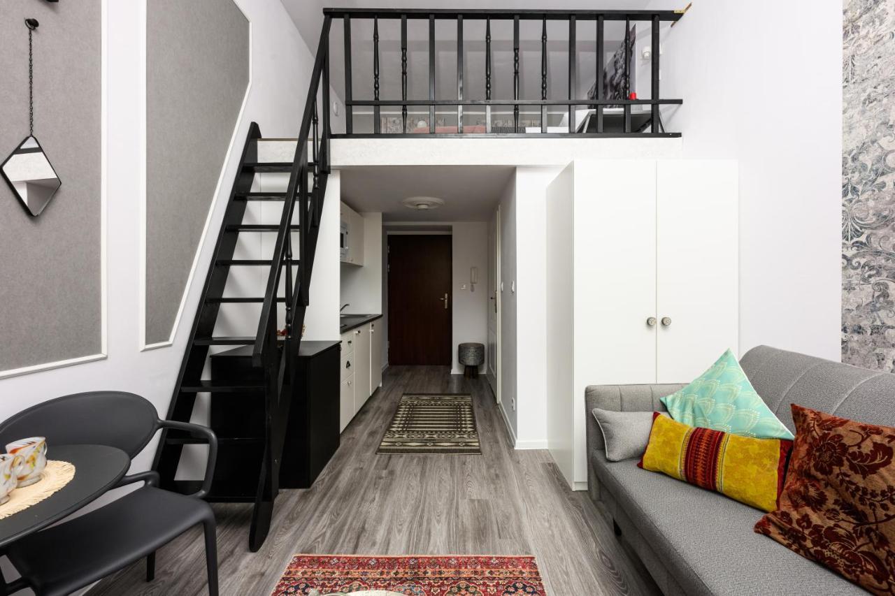 Native Apartments Studencka 25 คราคูฟ ภายนอก รูปภาพ