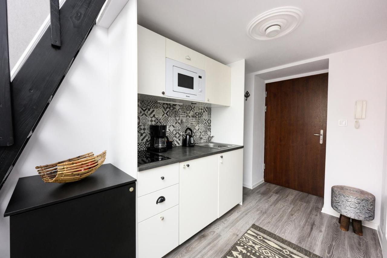 Native Apartments Studencka 25 คราคูฟ ภายนอก รูปภาพ