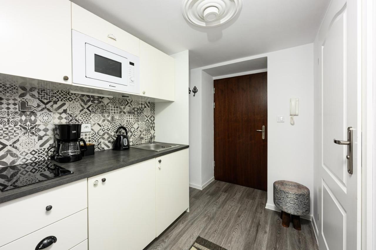 Native Apartments Studencka 25 คราคูฟ ภายนอก รูปภาพ
