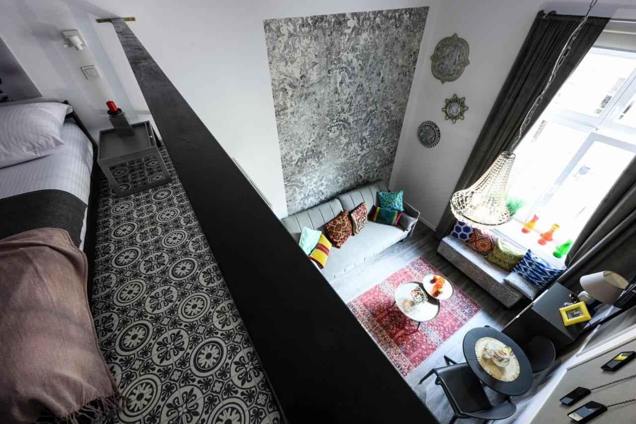Native Apartments Studencka 25 คราคูฟ ภายนอก รูปภาพ