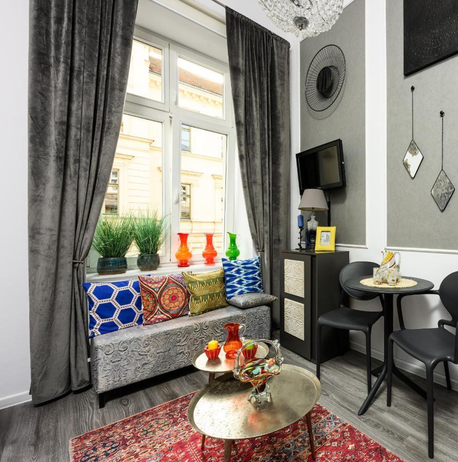 Native Apartments Studencka 25 คราคูฟ ภายนอก รูปภาพ
